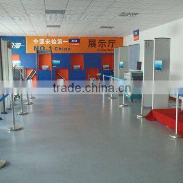 Door Type Metal Detector Security Full Body Scanner