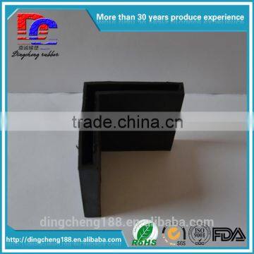 Factory rubber products rubber parts rubber angle