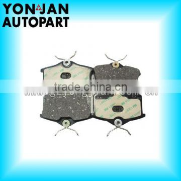 Brake pad/Brake lining OEM 8E0698451K