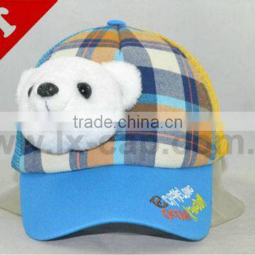 100% cotton fashion golf hat baseball cap