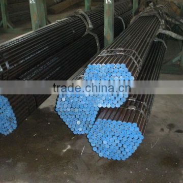 DIN17175 15Mo3 cold drawn seamless boiler tube