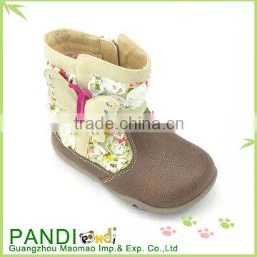 2014 latest high quailty new design kids boots