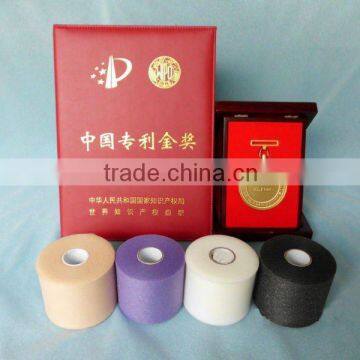 T-foam prewrap bandage Under foam 27mx7cm OEM for European sports tapes