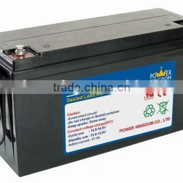 UPS sealed lead acid battery 12V 150AH