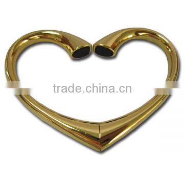 2014 china new products heart shape purse holder