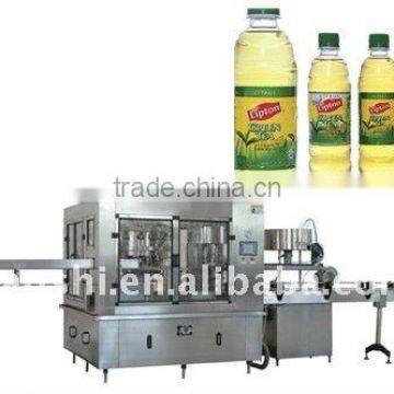 edible oil filling line
