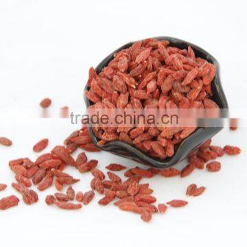 Ningxia Wolfberry and Goji Berry Dried Goji Berry Health Benefits 580 Grains/50g Export Level Goji Berry Dried Fruit Nutrition photo-4