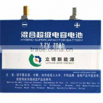 48V 20Ah Rechargeable storage Li-ion Battery Pack