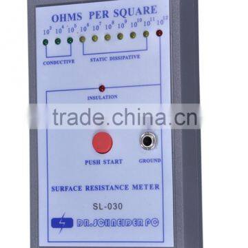 SL-030 Surface Resistance Tester Earth Resistance Tester