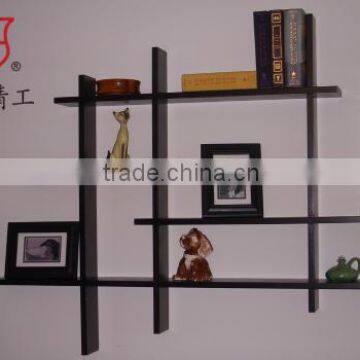 Elegant Wall display Shelf/ Floating Wall Shelf/ Hidden Floating Wall Shelf Bracket