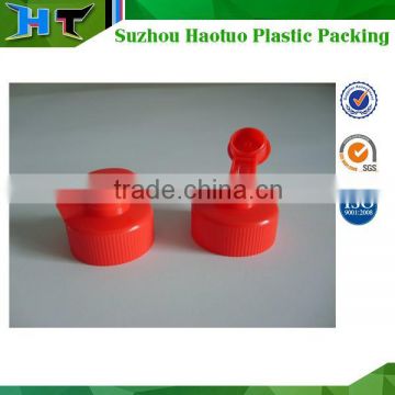 Fashion design good quality 28mm cap for bottle