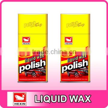 liquid car wax