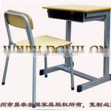 Middle School desk and chair/ high school desk and chair/used table and chairfor sale/Middle school student table and chair