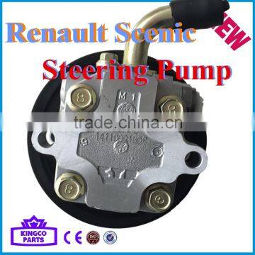 China manufacturer hydraulic power steering pump for renault scenic