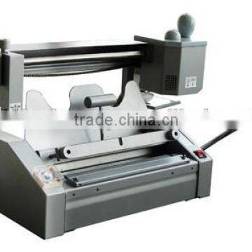 Glue Binder For Hard Cover Desktop Hot Glue Book Binder WD-JB-2 photo-2