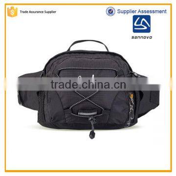 2016 Sannovo China Suppliers Wholesale Sport Waist Bag for Men, New Product Bum Bag Made in China