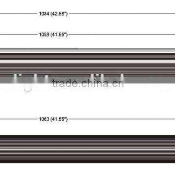 RGBWA Five in One 18x12w Wall Washer Lighting/ Outdoor Wall Bar Light photo-4