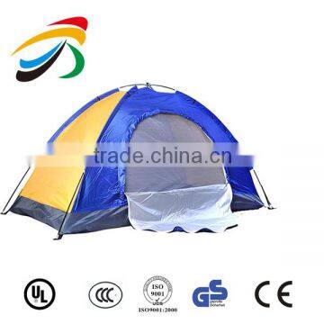 Popular 2 person Ger double layer dome family outdoor removing event Castle camping mountain travel Tour fishing beach tent