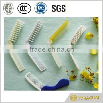 White Hotel Plastic Comb