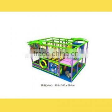 2015 Amusing Paradise indoor playground equipment south africa H38-0758