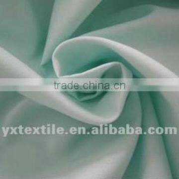 190t polyester pongee plain for dress