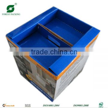 STONE PACKAGING BOX WITH CARRIER