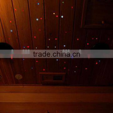Far Infrared Sauna Room 2013 New Model 1--5 Person High Quality Sauna Room