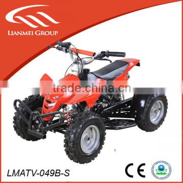 by pull starter 2-stroke mini atv off road sales very hot