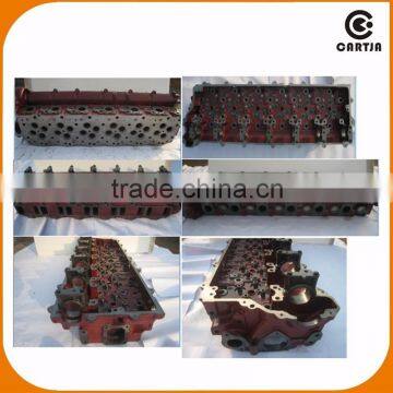 Hino E13C engine parts cylinder head