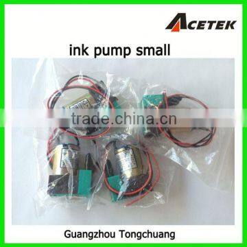 good quality ink pump for inkjet printer