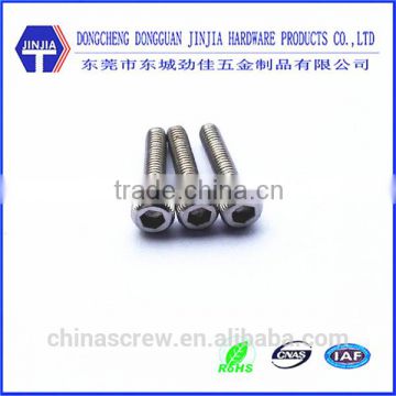 stainless steel carbon steel cross recessed truss head machine screw