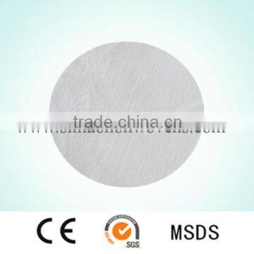 embossed spunlace nonwoven fabric for wet wipe