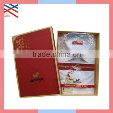 Paper T Shirt Packaging Box