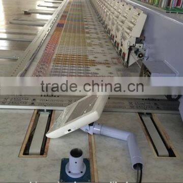 22 heads high speed embroidery machine prices