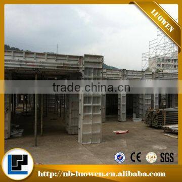 Ningbo factory good product aluminium slab formwork