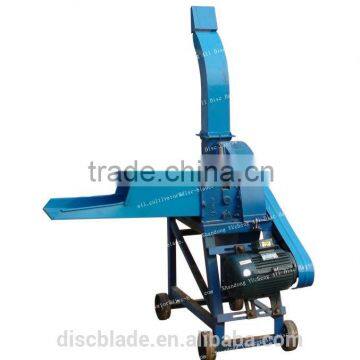 Agricultural 3 blades straw cutter