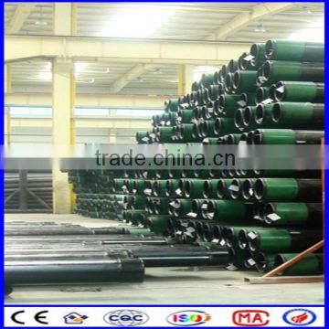 2014 API 5CT ISO11960 Oilfield 5". J55 ,K55,N80,L80,P110 T95,C95,R95 Tubing and casing