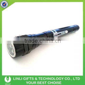 Good Sale Aluminum Led Telescopic Torchlight