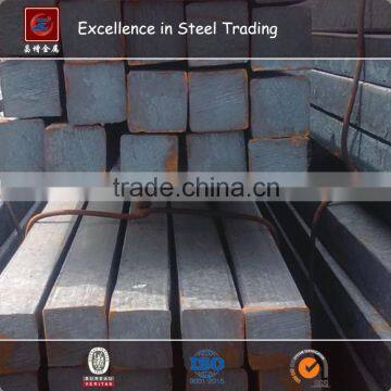 A36 A53 A572 mild steel square bar from china mill