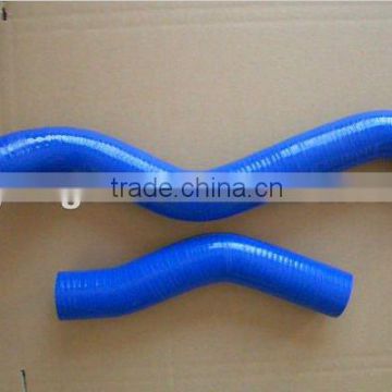 auto silicone hose /Radiator-Hose-Kit Mitsubishi .Lancer EVO 1/2/3 CE9A/4G63 2pcs