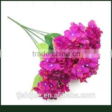 Artificial Bouquets Cheapest Hydrangea Flowers photo-6
