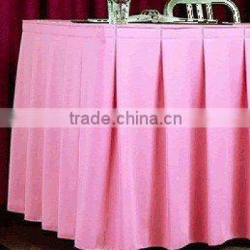 Table skirt FM-TS-010