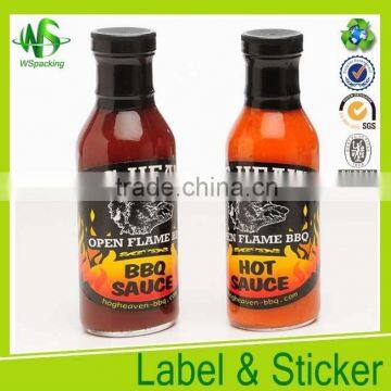Main Label Designer Labels Sweet Corn Can Sticker Label photo-2