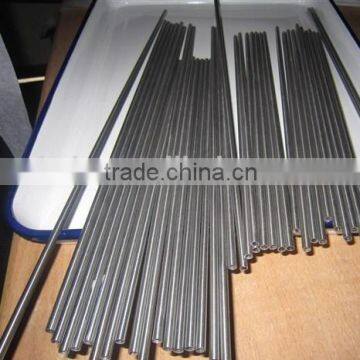 high purity tungsten rods/bars for TIG Welding