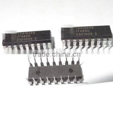 Integrated Circuit TDA1524A photo-1