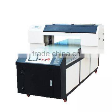 High Resolution Printing Quality Maxcan LED UV A1 Printing Machine Digital Printers Ceramic Tile Printer Color Printer
