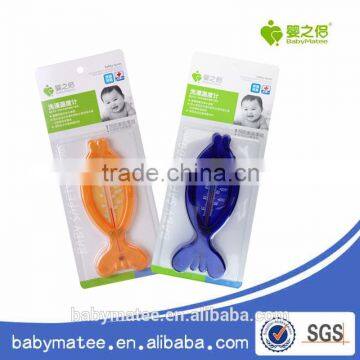 2015high Quality Plastics ABS Resin Animal Shape Hot Water Temperature Thermometer photo-6