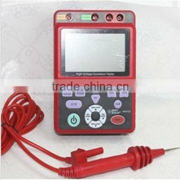 PTAR3127 Insulation Tester,resistance test instrument,Digital high-voltage