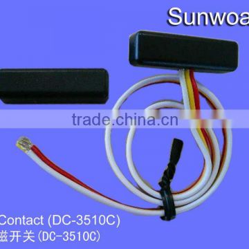 3 wire Plastic Automobile Door reed Switch