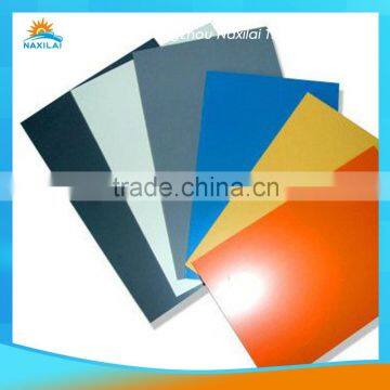 Anti-static PVC sheet cut to size